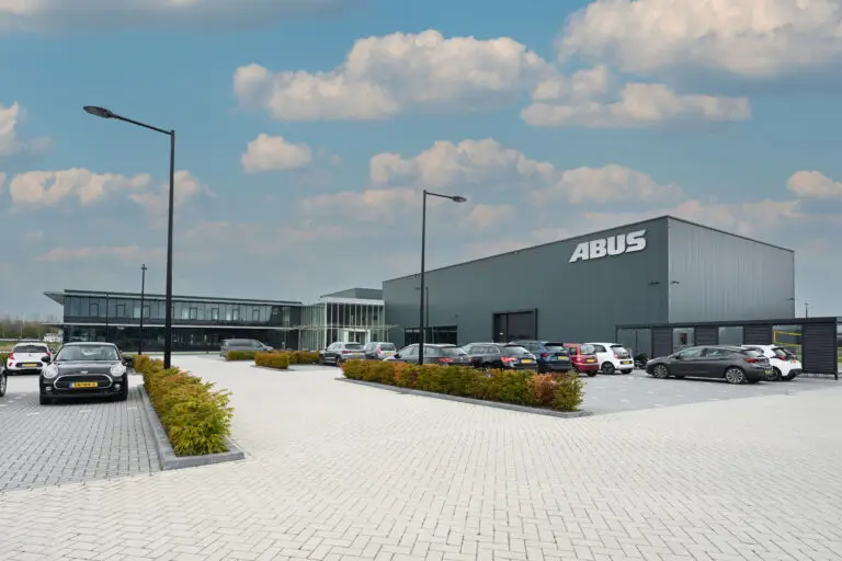 Nieuwe ABUS Pand in Nieuwegein