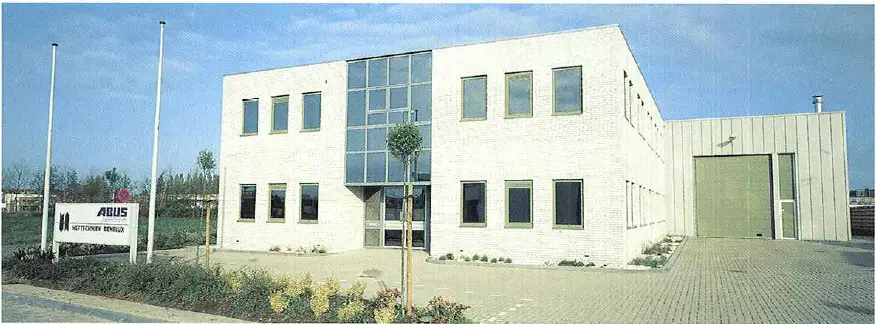 Ijsselstein Pand